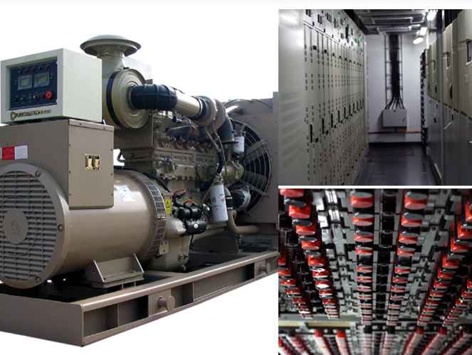 上海电信海宁机房电力